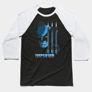 WEAPON X Baseball T-Shirt