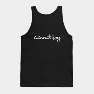 Cannabijoy Tank Top
