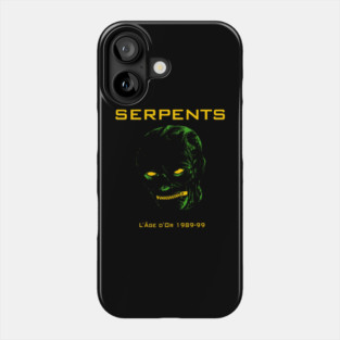 SERPENTS L' Age D' Or Phone Case