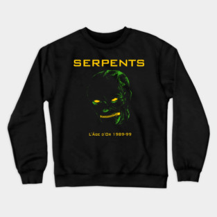 SERPENTS L' Age D' Or Crewneck Sweatshirt