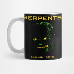 SERPENTS L' Age D' Or Mug