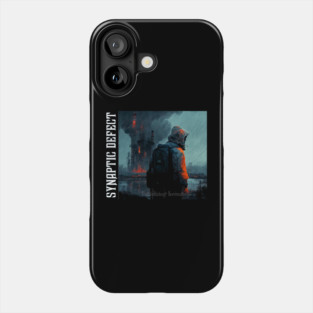 Synaptic Defect - Initializing Insanity album Phone Case