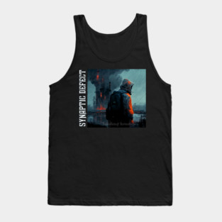 Synaptic Defect - Initializing Insanity album Tank Top