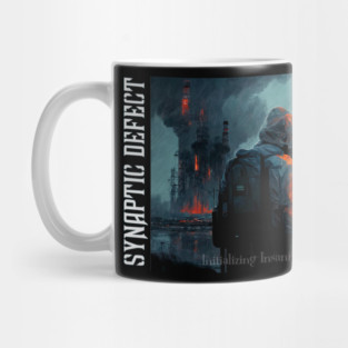 Synaptic Defect - Initializing Insanity album Mug