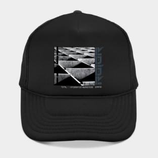 R010R - Total Disinformation Awareness EAR 15 Hat