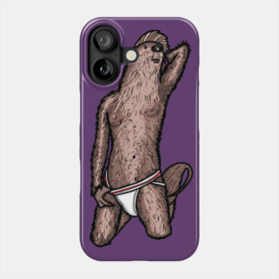 ISO Significant Otter Phone Case