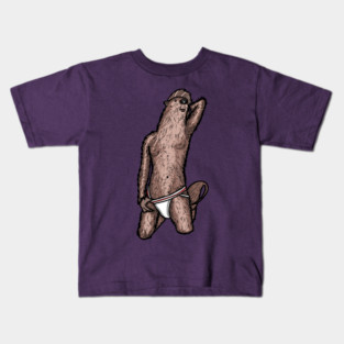 ISO Significant Otter Kids T-Shirt
