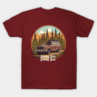 Yakety yak (don't talk back) T-Shirt