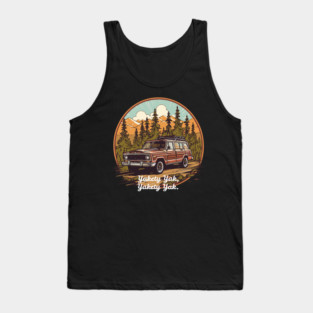 Yakety yak (don't talk back) Tank Top
