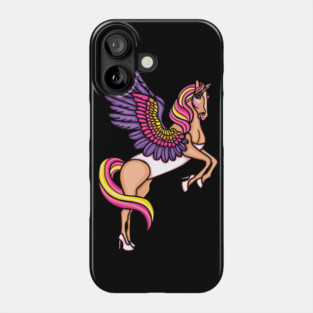 Drag Unicorn Phone Case