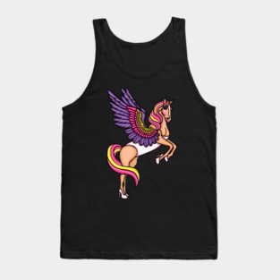 Drag Unicorn Tank Top