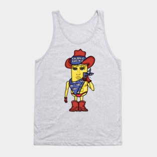Twunkie the Kid Tank Top