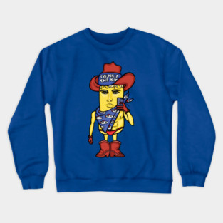 Twunkie the Kid Crewneck Sweatshirt