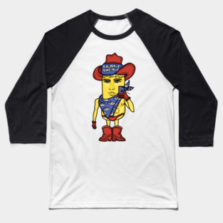 Twunkie the Kid Baseball T-Shirt