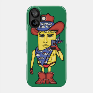 Twunkie the Kid Phone Case