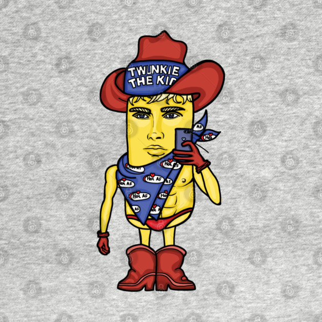 Twunkie the Kid by COLORaQUEEN