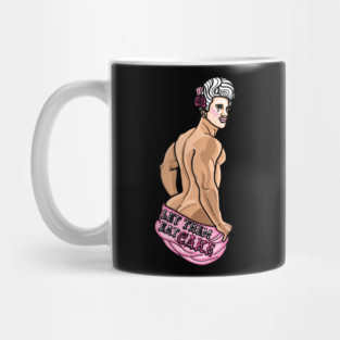 Let Them Eat Cake Mug