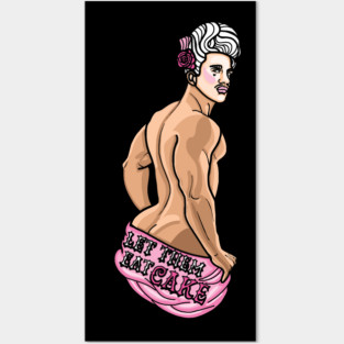 Let Them Eat Cake Posters and Art