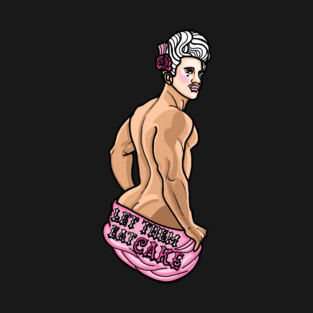 Let Them Eat Cake T-Shirt