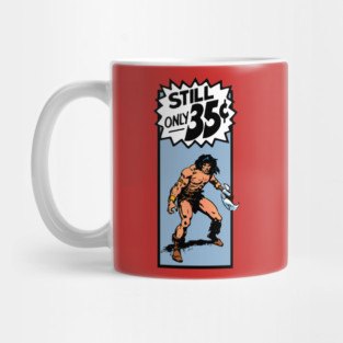 By Crom! Mug