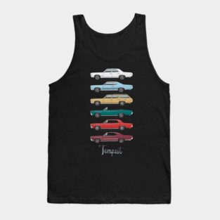 Tempest Tank Top