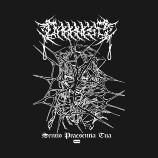 I FEEL YOUR PRESENCE (white) T-Shirt