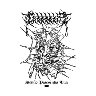 I FEEL YOUR PRESENCE (Black) T-Shirt