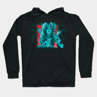 Hell Queen Hoodie