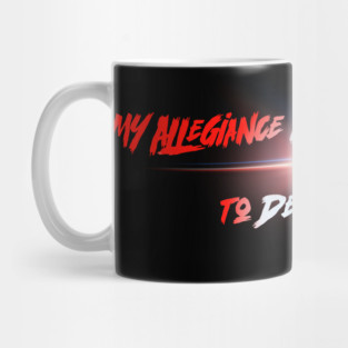 Allegiance Mug