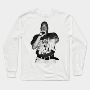 Beet And Cigar Long Sleeve T-Shirt