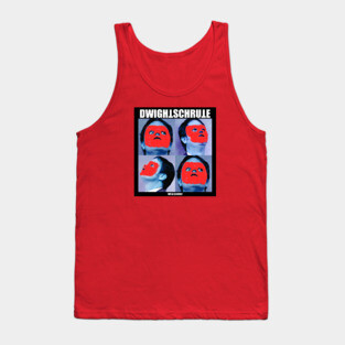Talking Dwights - The Office Tank Top