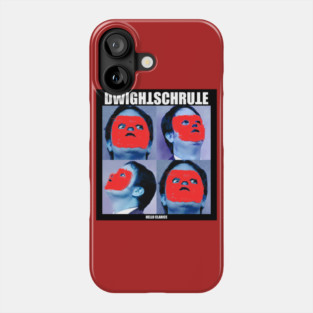 Talking Dwights - The Office Phone Case