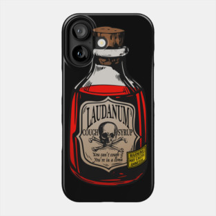 Laudanum Phone Case