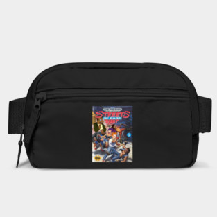 Streets of Rage Dump Bag