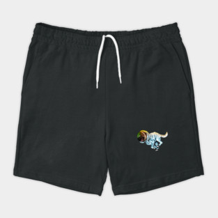 German Shepherd, Astronaut, Love German Shepherds Shorts