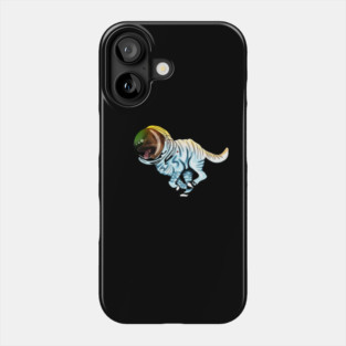 German Shepherd, Astronaut, Love German Shepherds Phone Case
