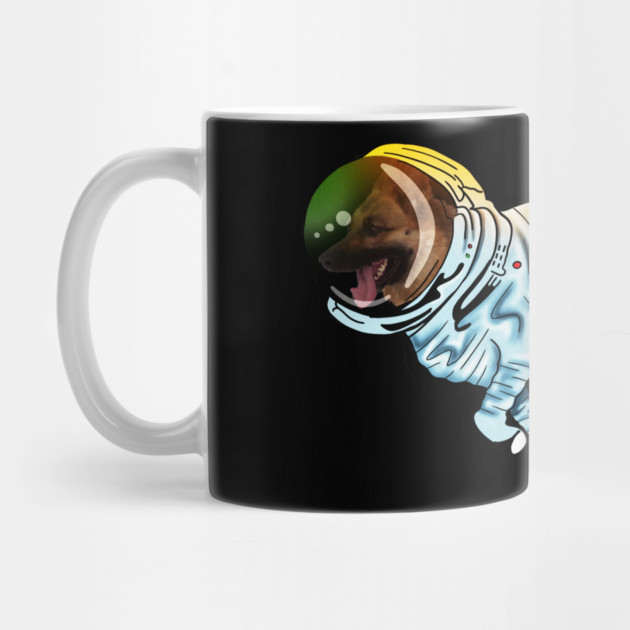 German Shepherd, Astronaut, Love German Shepherds by logiamerch
