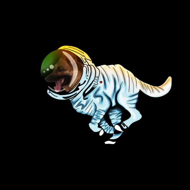 German Shepherd, Astronaut, Love German Shepherds by logiamerch