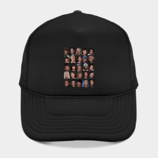 Queens of Rap Hat