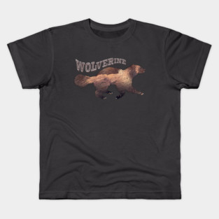 Wolverine Kids T-Shirt