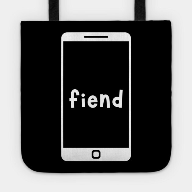 fiend Tote by Low Life Shirts