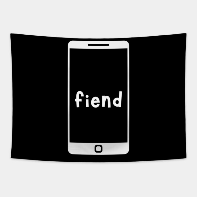 fiend Tapestry by Low Life Shirts