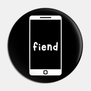 fiend Pin