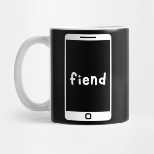 fiend Mug