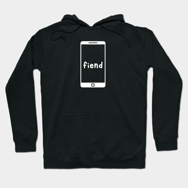 fiend Hoodie by Low Life Shirts
