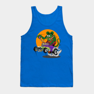 Ratfink Tank Top