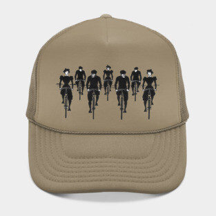 Cyclist Hat