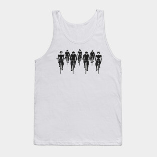 Cyclist Tank Top