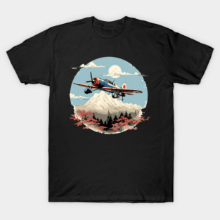Airplane T-Shirt