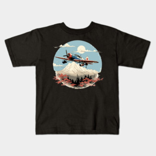Airplane Kids T-Shirt
